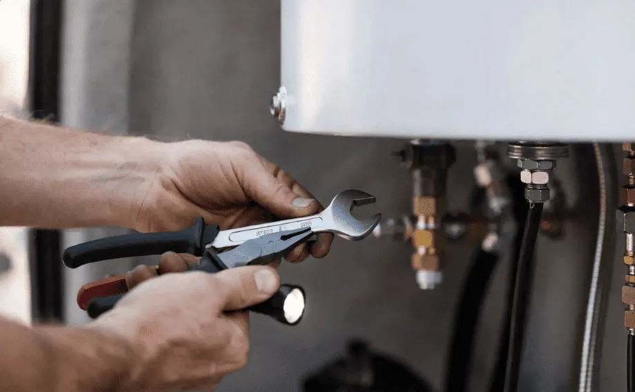 Why choose Water Heater Repair in Eustace, TX